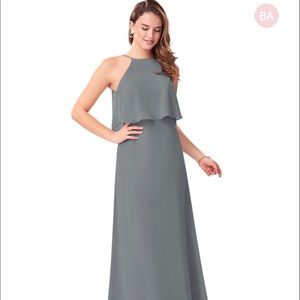 Azazie Rosella Bridesmaid Maxi Dress